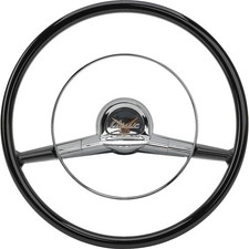 1957 Chevrolet 15 Reproduction-style Steering Wheel