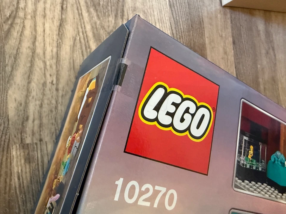 LEGO® Creator Expert 10270 Buchhandlung NEU & OVP - Bild 4 von 4