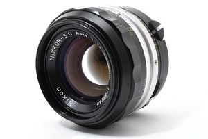Nikkor SC 50mm F1.4 | eBay