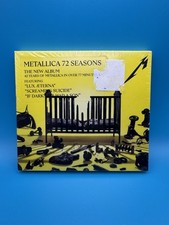Metallica 72 Seasons (CD, 2023)