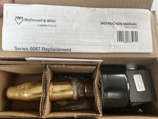 McDonnell  Miller Series 6667 head mechanism