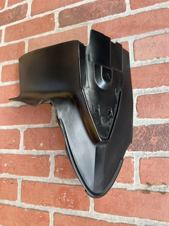 Lincoln Continental Town 1974-1979 cupé parachoques relleno panel tapa final derecha Foto 3 de 4