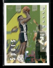 1992-93 Upper Deck #373 San Antonio Spurs