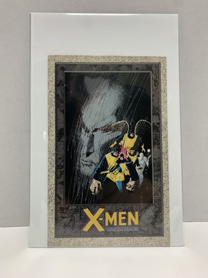 X-Men Ashcan Edition 1A History of the X-Men 1994 