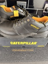 Caterpillar Striver Low S3 Safety Shoes Size 13 Uk Brand New In Box with Tags