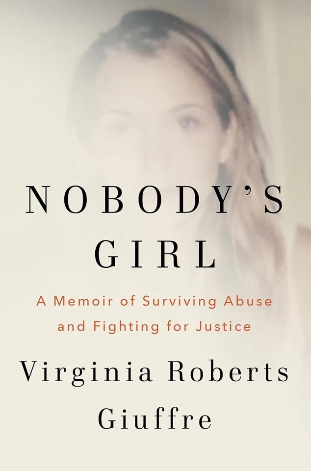 Nobody's Girl Memoir - Survivor of Abuse & Trafficking, Fight for Justice - Image 3 of 3