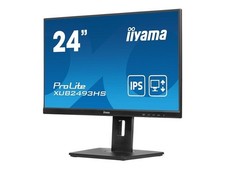 Image of iiYama Prolite XUB2492hsu 24 Inch Monitor 120Hz Full HD IPS Monitor - NEW