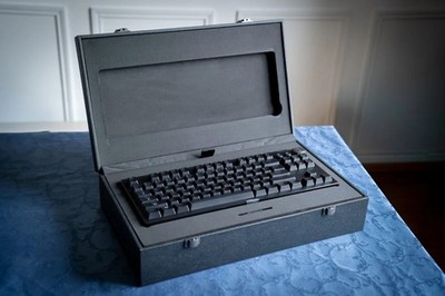 Razer Huntsman Signature Tastatur selten 