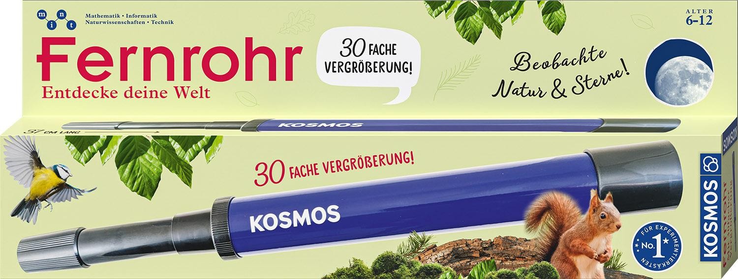 Fernrohr | Experimentierkasten | Deutsch | Spiel | 676940 | 2025 - Image 2