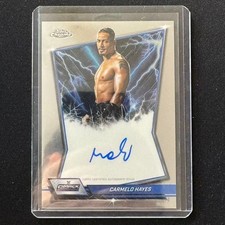 🐙ZG 2026 TOPPS CHROME WWE BLUE BRAND AUTO CARMELO HAYES