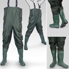 Wathose Fischerhose Anglerstiefel Angelhosen ...