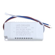 Perfect Replacement LED Transformer (8 24W) for Ceiling and Panel Lights