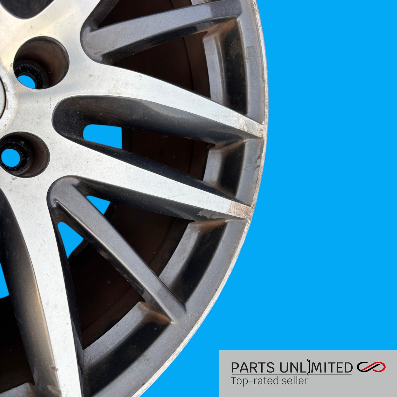 14-20 Maserati Ghibli M157 OEM Front & Rear wheels rims set STOCK factory 19"