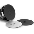 LuxePlate Magnetic Metal Plate for Phone