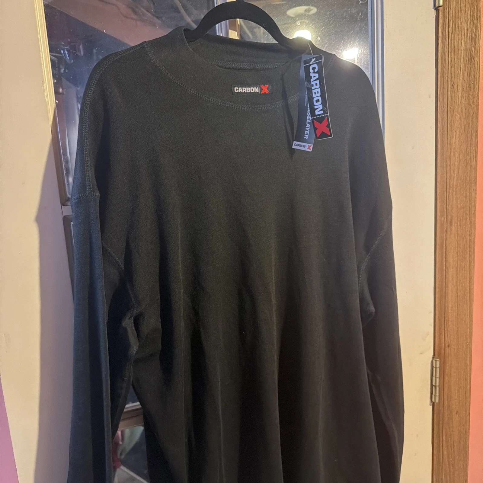 Carbon-X Base Layer Top 3XL NWT