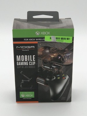 PowerA Moga Mobile Gaming Clip for Xbox Wireless Controllers New CS16