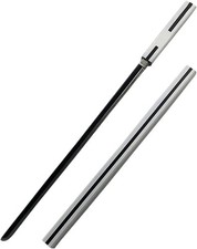 Spada Katana Sasuke Cosplay 95 cm in Schiuma PU con Fodero per Halloween LARP