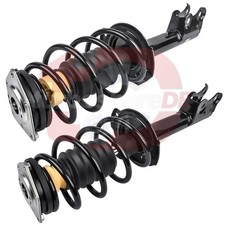 F&uuml;r Mercedes W169 W245 Vorne Links & Rechts Federbeine Sto&szlig;d&auml;mpfer Komplett Satz