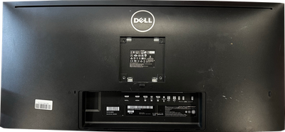 【美品】Dell 曲面モニター 34インチ U3415W Dell U3415W 34