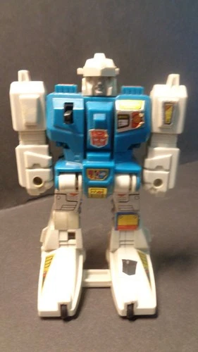 Jumpstarter TWIN TWIST Original 1984 Takara G1 Transformer 4"   NO RESERVE