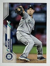 2020 Topps #192 Yusei Kikuchi
