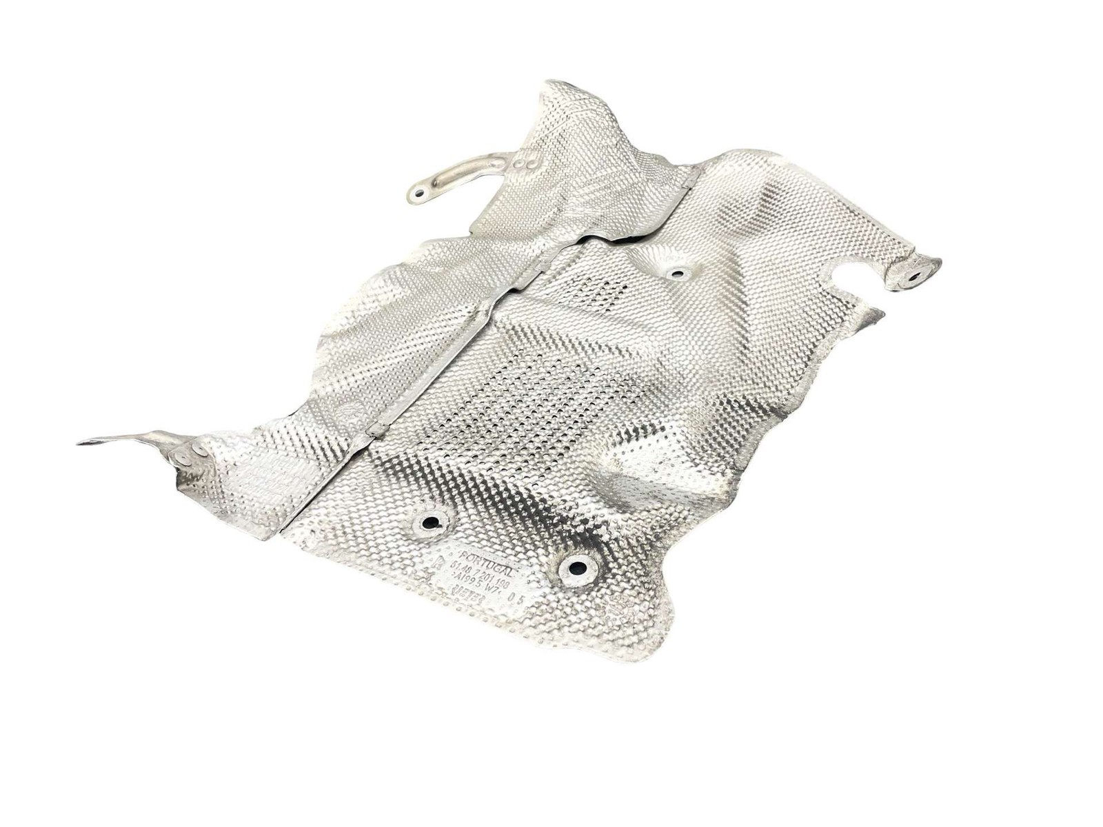 Rolls-Royce Ghost 2009-2014 Right Heat shield sets Set