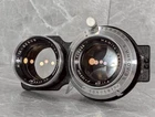 [Apps Near Mint] Mamiya Sekor 105mm f/3.5 TLR Lens C330 C33 C220 C22 from JAPAN