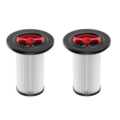 2x HEPA-Filter für Bosch BCS1ULTD BCS812INF BCS812KA2 BCS81EXC BCS8214BL 
