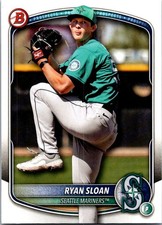 2025 Bowman Draft #BD-94 Ryan Sloan
