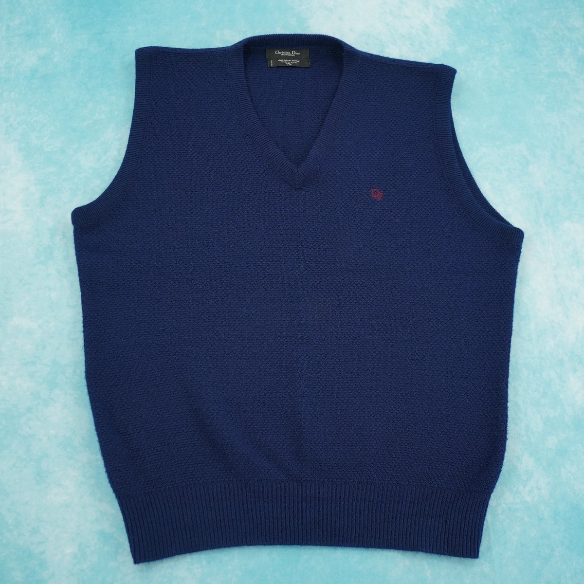 Dior Vest Sweaters for Men for sale | eBay