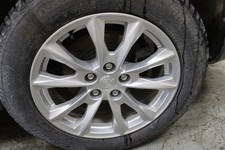 Wheel 18x8 5 V Spoke Opt Rer Fits 21 ENVISION 2997147