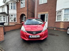 Honda Jazz 2012 1.4 Petrol