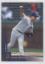 1997 Donruss Steve Trachsel #41 0f4