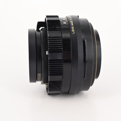 Mamiya 100mm f3.5 Sekor Lens Universal Press #857 | eBay