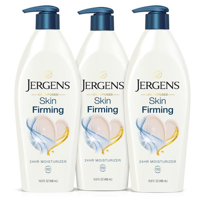 Skin Firming Body Lotion for Dry to Extra Dry Skin, Skin Tightening Cream with C