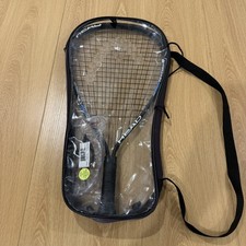 HEAD Defender Racquetball Racquet Set w/ Protective Glasses  Case