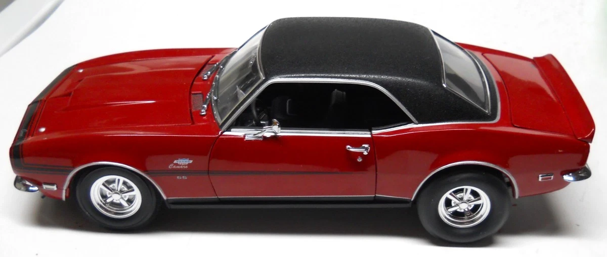 ミニカー Hot Wheels classics '68 camaro 1:18 Camaro 1 18 1968 for sale | eBay