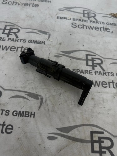7149885 BMW F10 F11 Scheinwerfer SRA Waschdüse Links