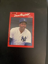 1990 Donruss - Dave Winfield #551