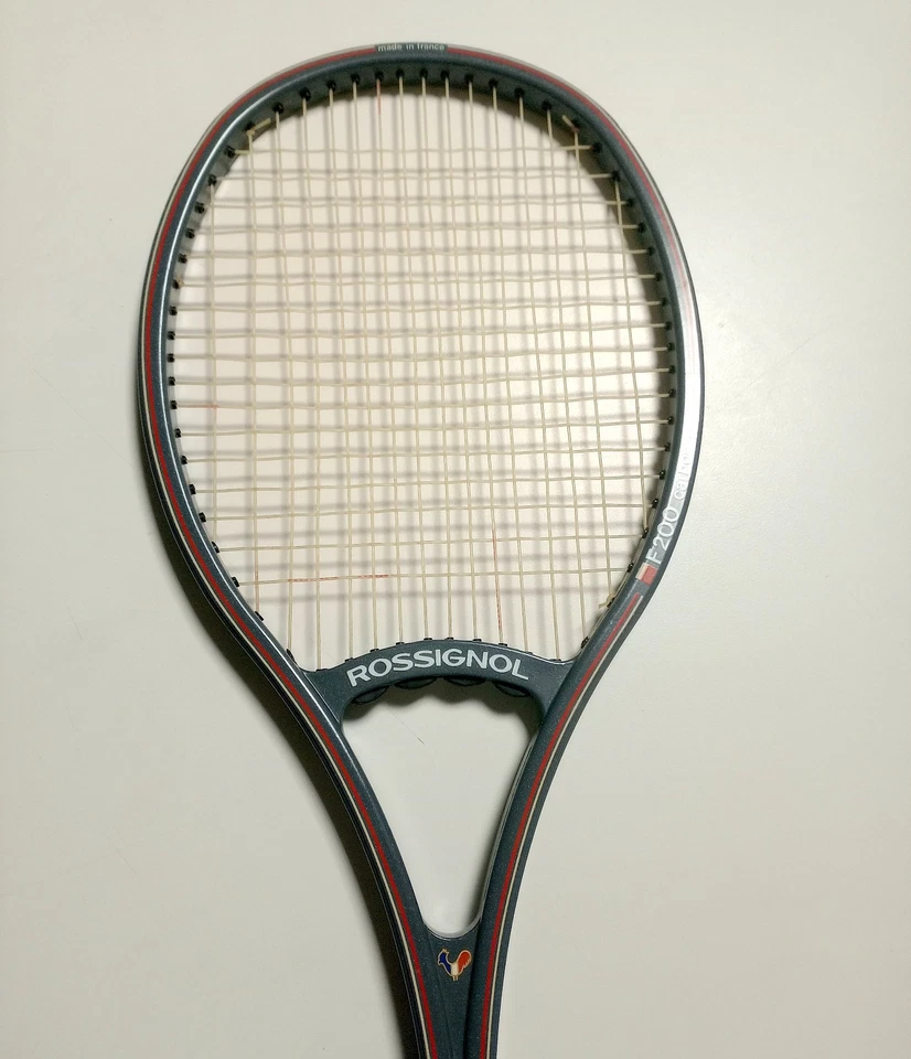 Racchetta da tennis ROSSIGNOL F200 CARBON + custodia - Imagen 3 de 4