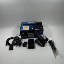Panasonic PV-DC252D Mini DV Camcorder
