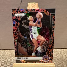 2024 Panini WNBA Prizm Snakeskin Lexie Brown #110