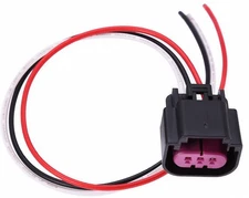 Fuel Injection Pressure Sensor Connector Fits Ram 1500 Ram 1500 Clasic