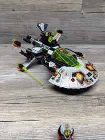 Vintage Lego UFO Sets 6915, 6900, 6975, 6836, 6915 INCOMPLETE SETS READ !!!