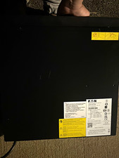 Eaton 5PX1500 UPS Uninterruptible Power Supply w/ LCD Digital Display