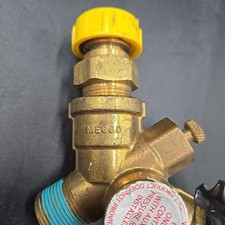 Bulk Propane Tank Multi-valve Multivalve ME66...