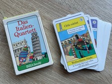 Italien Quartett Ikea Rarität bespielt