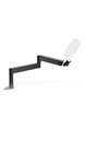 Elgato Wave Mic Arm Pro, Low Profile Desk Stand, Gas Spring Suspension