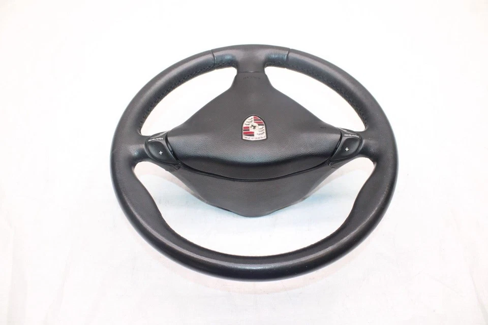 Porsche Boxster 986 Conv #397 2001 volante 3 radios automático Tiptronic Foto 4 de 4