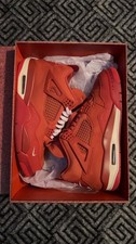 Size 9.5 -Nigel Sylvester x Air Jordan 4 Retr...